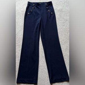 Express Navy Wide Leg Women's Pants. Women’s Size Medium.